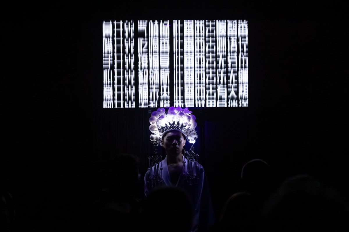 Opera for the Dead. Photo: Jacquie Manning.