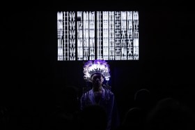 Opera for the Dead. Photo: Jacquie Manning.