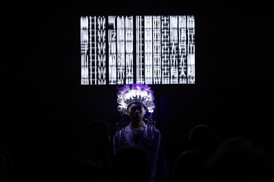 Opera for the Dead. Photo: Jacquie Manning.