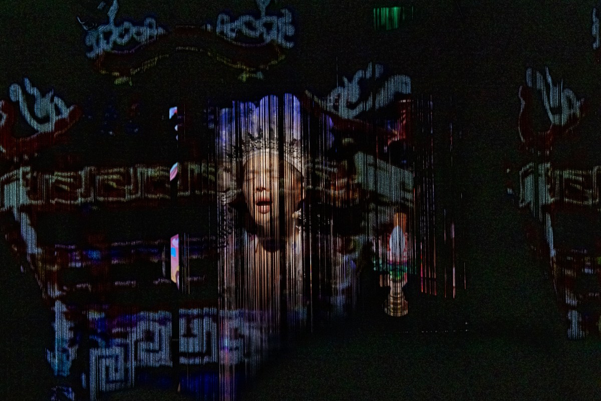 Opera for the Dead. Photo: Jacquie Manning.