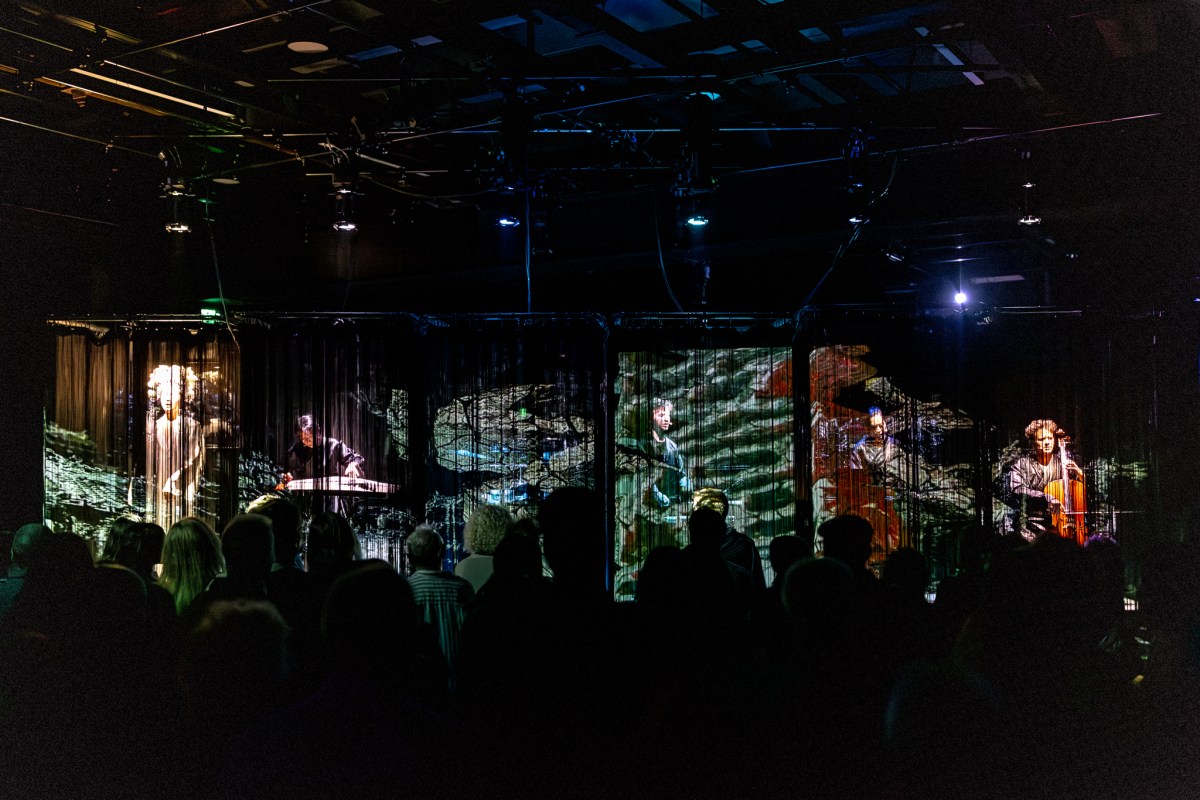 Opera for the Dead. Photo: Jacquie Manning.