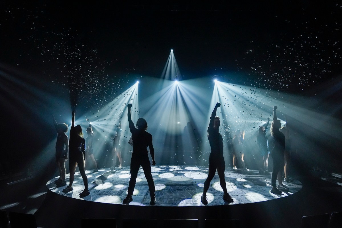 WAKE at the 2026 Sydney Festival. Photo: Neil Bennett.