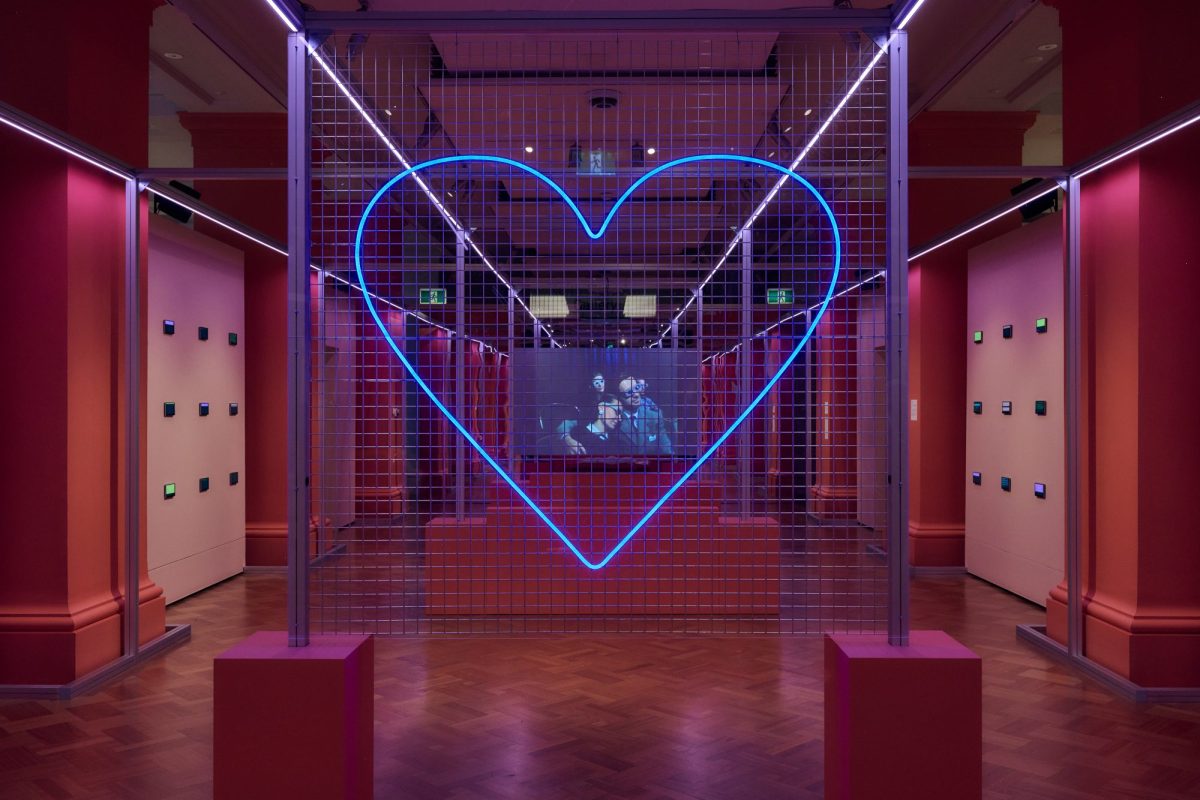 Rebel Heart celebrates true stories of love that defied the status quo. Photo: Eugene Hyland / State Library Victoria.