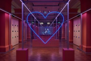 Rebel Heart celebrates true stories of love that defied the status quo. Photo: Eugene Hyland / State Library Victoria.