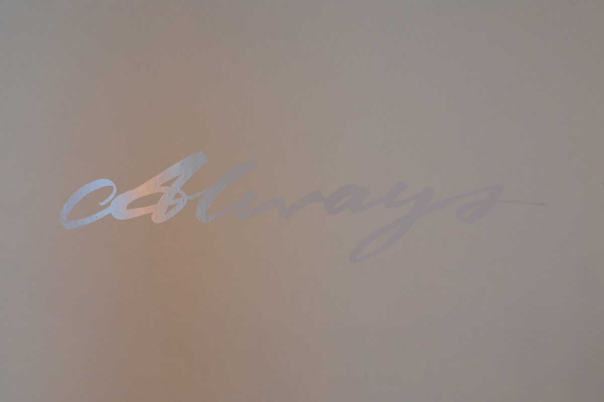 Installation view, Isabella Kennedy: Ballast, Firstdraft, Sydney. Photo: Supplied.