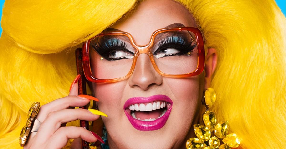 Karen from Finance: Out of Office. Image: Supplied.