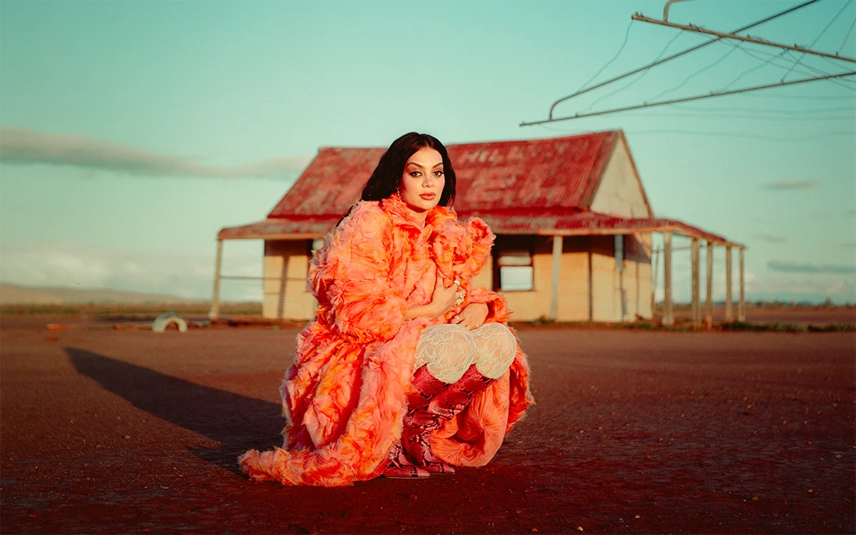 Thelma 2024 (detail) by National Photographic Portrait Prize 2025 Finalist, Em Jensen | opportunities and awards