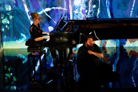 A Winter's Journey. Image: David Cox.