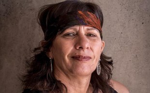 Ali Cobby Eckermann will be reading from her collaboration with First Nations American poet Joy Harjo at Constellations. Image: Giramondo Publishing.