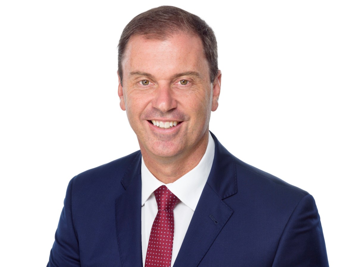 Victorian Minister for Creative Industries Colin Brooks MP. Image: Supplied.