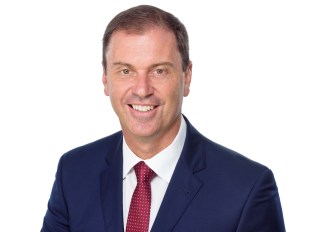 Victorian Minister for Creative Industries Colin Brooks MP. Image: Supplied.