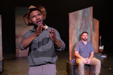 Crossing the Divide. Image: Supplied.