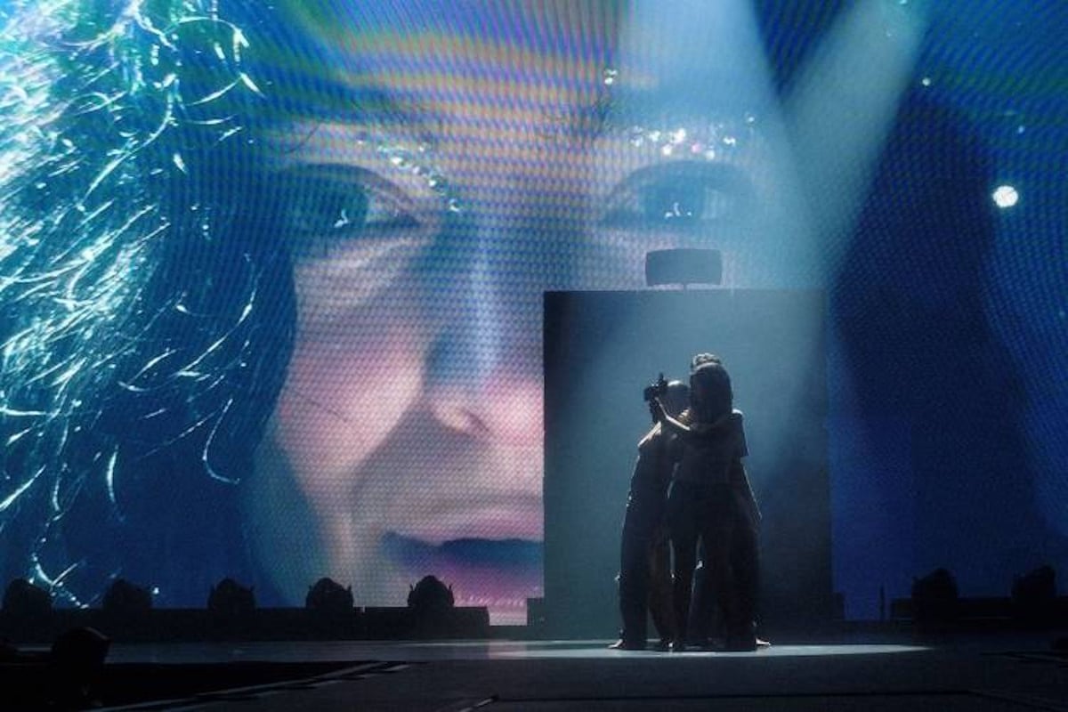 Photo: Sam Penn / Supplied. Lorde's Ultrasound World Tour