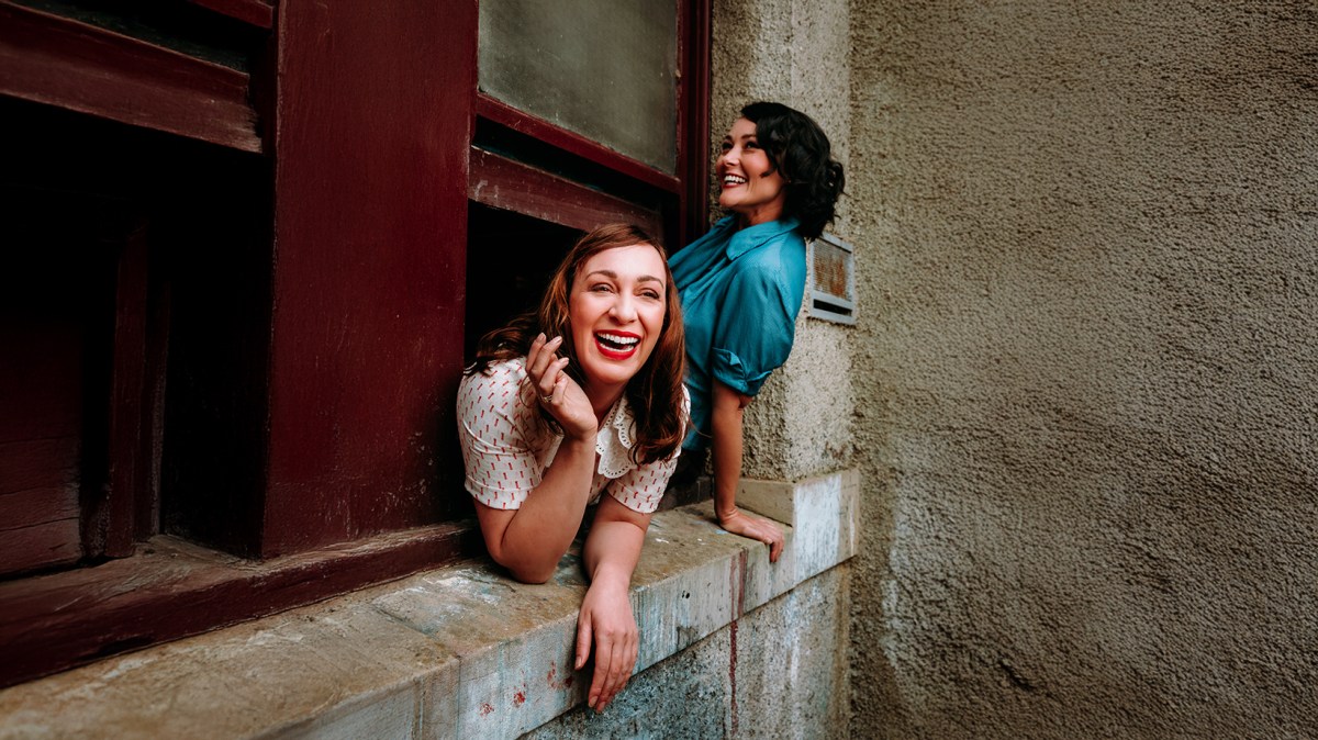 Kid Stakes, presented as part of The Doll Trilogy. Photo: Matto Lucas.