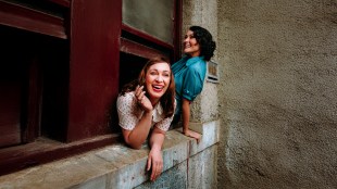 Kid Stakes, presented as part of The Doll Trilogy. Photo: Matto Lucas.