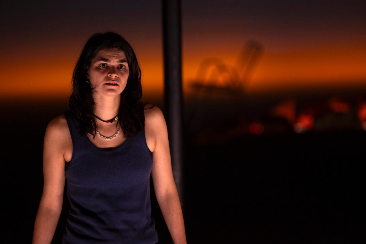 Malthouse Theatre's Black Light. Photo: Pia Johnson.