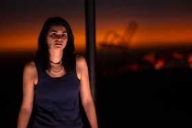 Malthouse Theatre's Black Light. Photo: Pia Johnson.