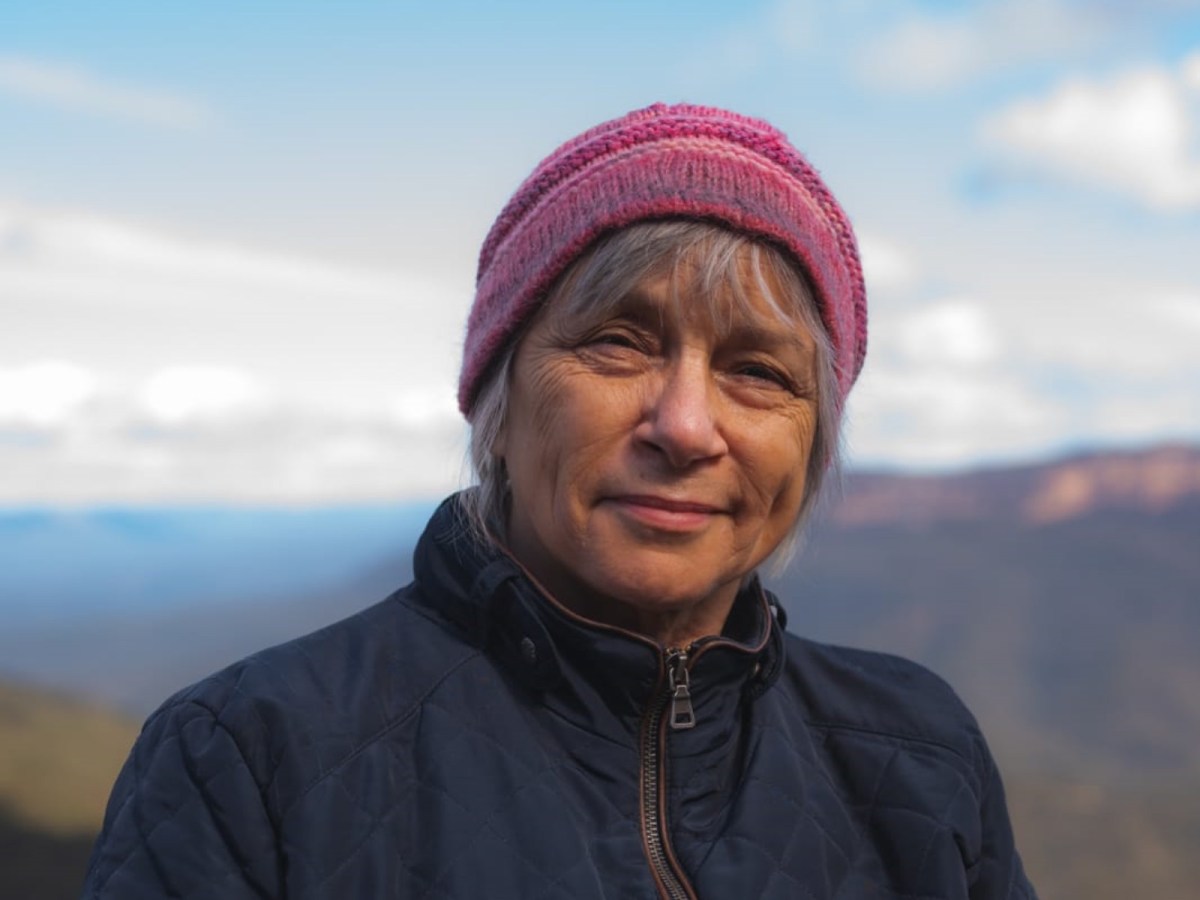 Maria van Neerven, author of Two Tongues. Photo: Ben van Neerven.