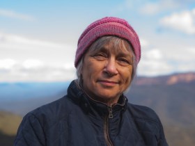 Maria van Neerven, author of Two Tongues. Photo: Ben van Neerven.
