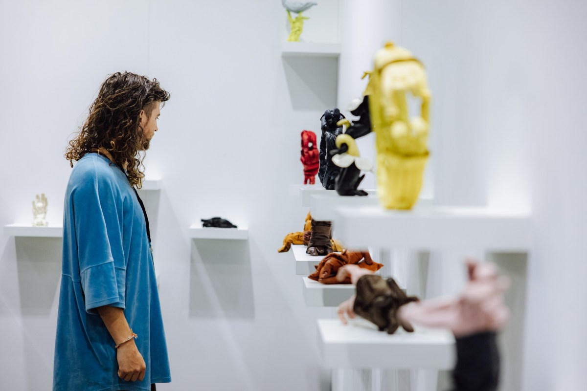 Melbourne Art Fair 2025. Photo: Supplied.