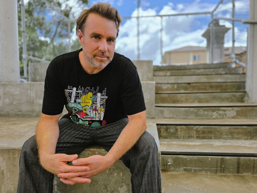 Nick Power, Force Majeure. Photo: Samm Ward. arts sector appointments 