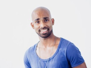 Laugh Mob's Ruven Govender. Photo: Supplied.