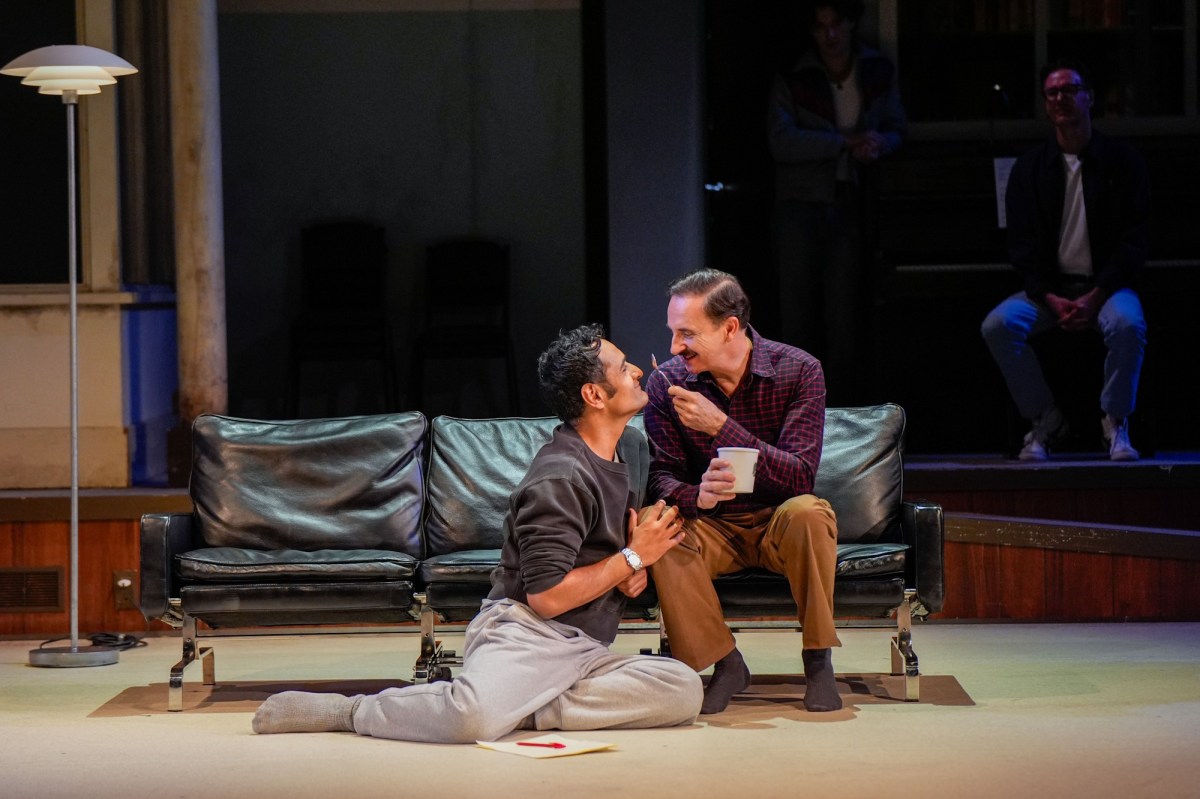 Sydney Theatre Company's The Normal Heart. Photo: Neil Bennett.