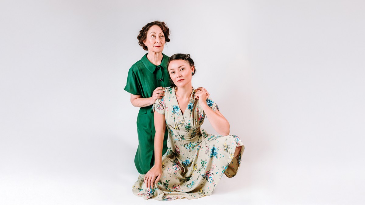 Summer of the Seventeenth Doll, presented as part of The Doll Trilogy. Photo: Matto Lucas.