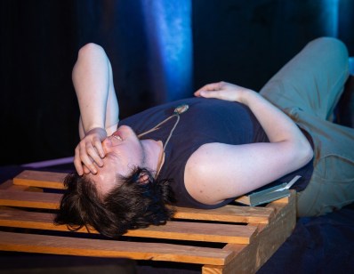 The Art of Storm-Whistling. Photo: Curious Roach Collective.