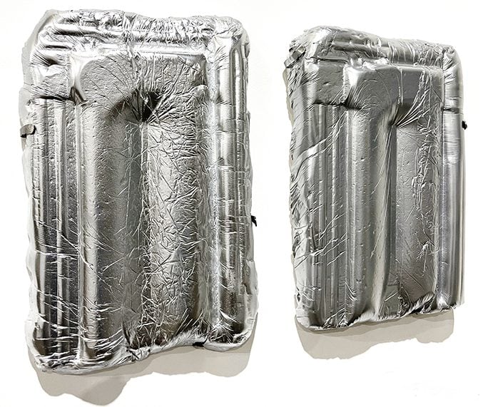 Liz Bradshaw, Two Pair, 2023. Courtesy: the artist and National Art School. Sydney gay and lesbian mardi gras festival 2026