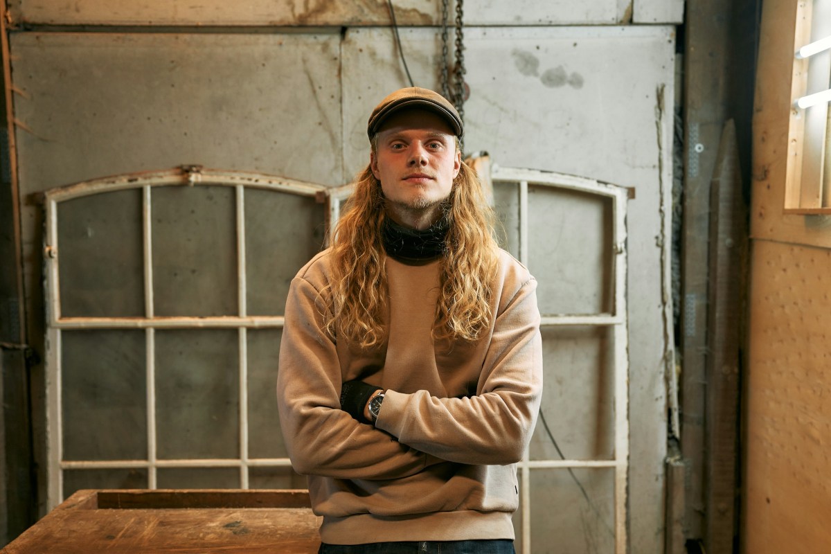 I’m a maker, not a factory. Photo: Bob van Aubel / Unsplash.