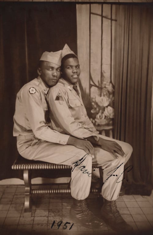 LOVING: A Photographic Collection of Love, 1850s-1950s. Photo: Qtopia.