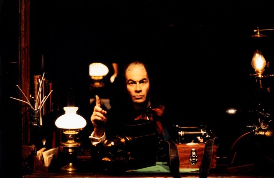 Brian Lipson's A Large Attendance In The Antechamber will be performed at RISING 2026.