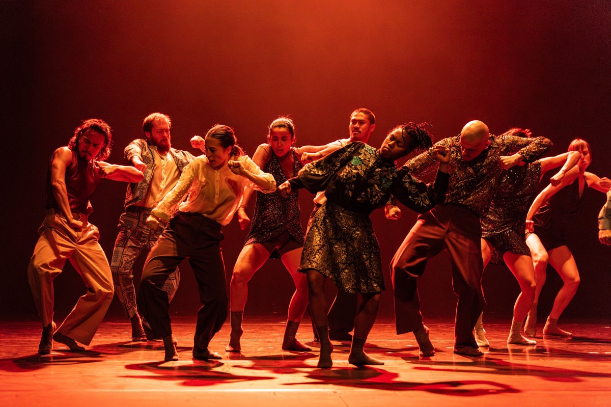 Theatre of Dreams at Adelaide Festival 2026. Photo: Andrew Beveridge.