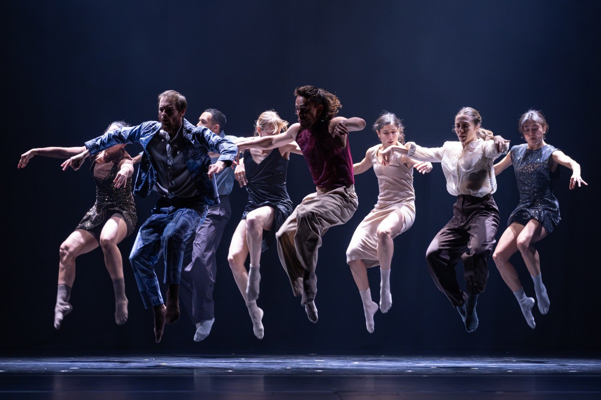 Theatre of Dreams at Adelaide Festival 2026. Photo: Andrew Beveridge.
