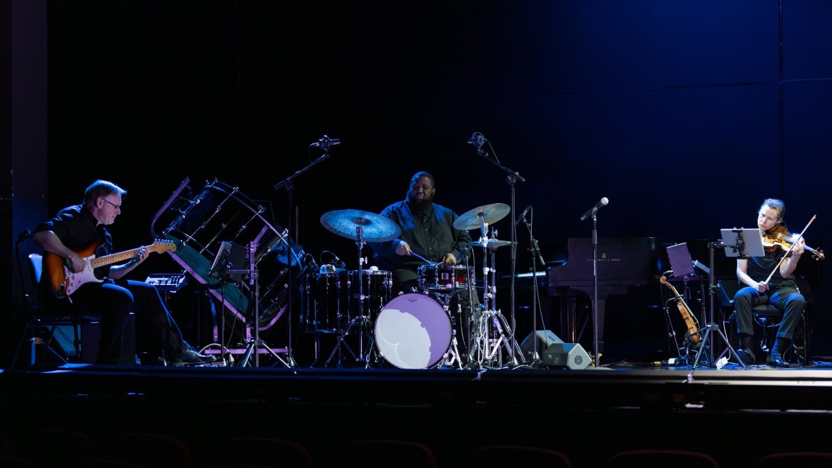 Perle Noire: Meditations for Joséphine. Photo: Andrew Beveridge.