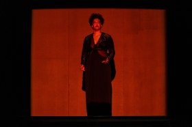 Perle Noire: Meditations for Joséphine. Photo: Andrew Beveridge.