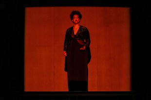 Perle Noire: Meditations for Joséphine. Photo: Andrew Beveridge.