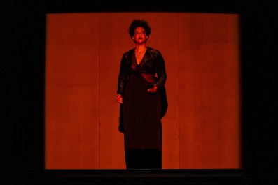 Perle Noire: Meditations for Joséphine. Photo: Andrew Beveridge.