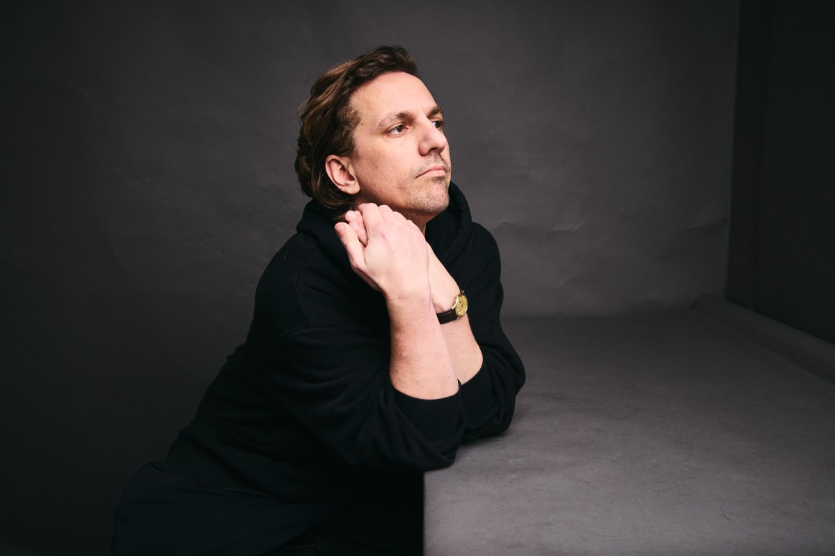 Ben Russell. Photo: Supplied. improv comedy at MICF