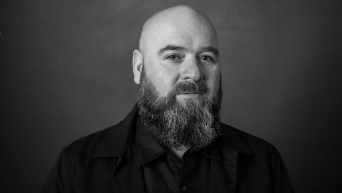 Brendan Colley. Photo: Sophie Reid.