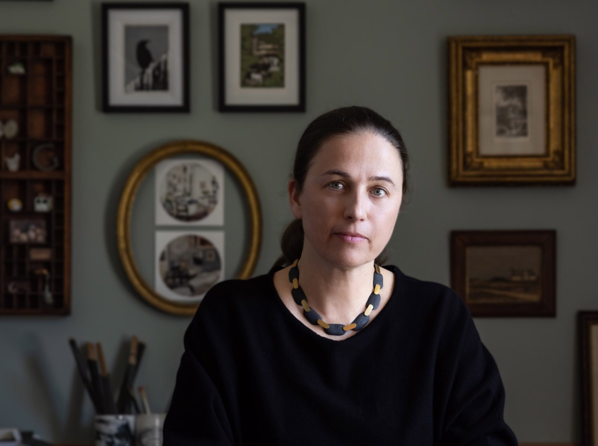 Gabi Harris. Photo: Supplied.