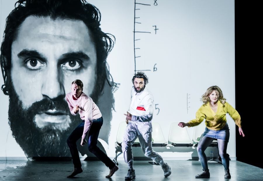 History of Violence at Adelaide Festival 2026. 