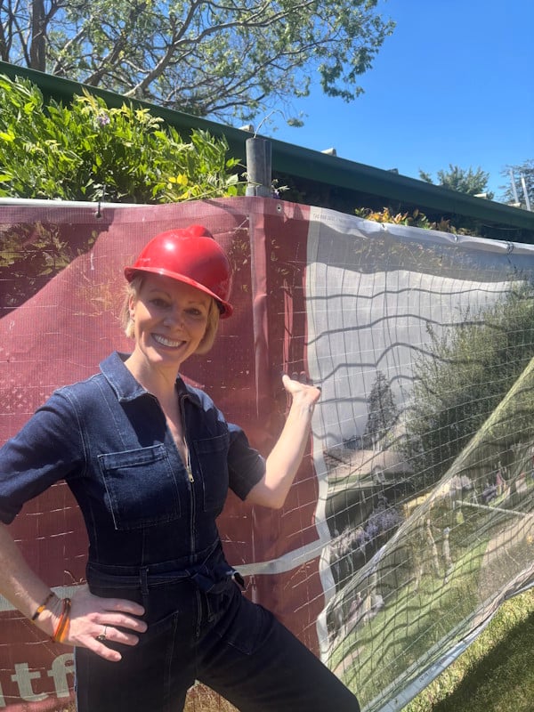 Nancy Bennison, CEO Arts Capital. Image: Supplied.