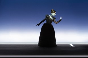 Isabelle Huppert in Mary Said What She Said at Adelaide Festival 2026. Photo: Lucie Jansch.