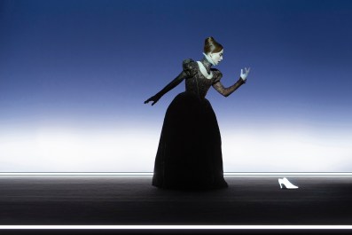 Isabelle Huppert in Mary Said What She Said at Adelaide Festival 2026. Photo: Lucie Jansch.