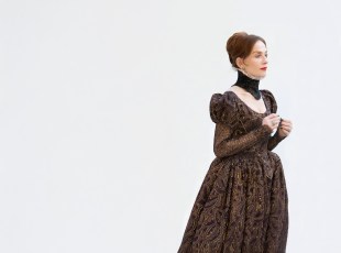 Isabelle Huppert in Mary Said What She Said at Adelaide Festival 2026. Photo: Lucie Jansch.