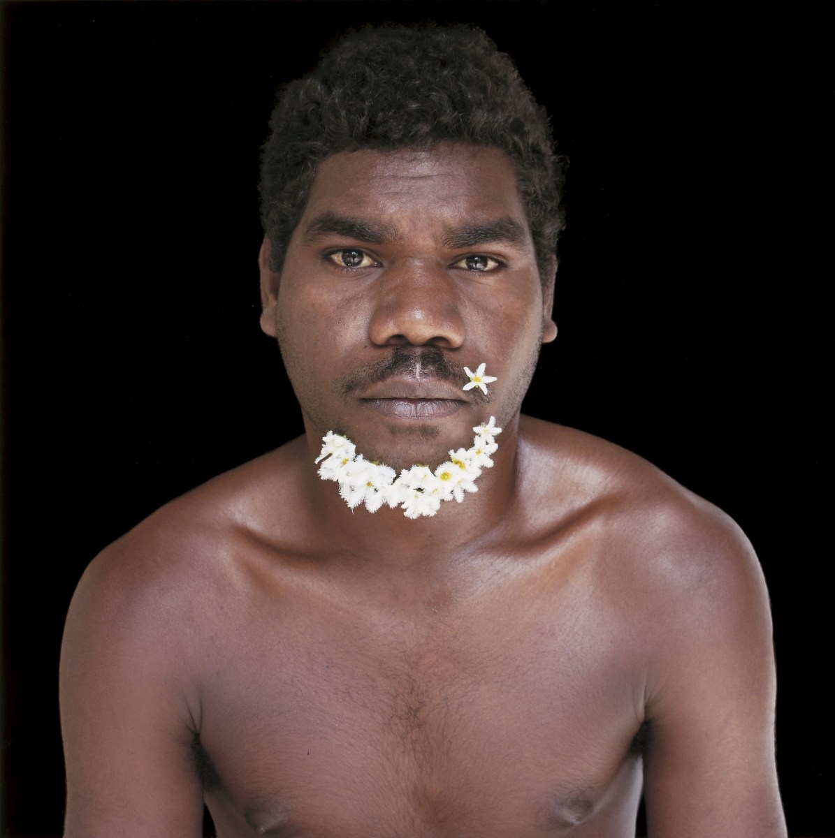 Naomi Hobson, A Warrior without a Weapon 1 (from ‘A Warrior without a Weapon’ series), 2018. Image: © Naomi Hobson.