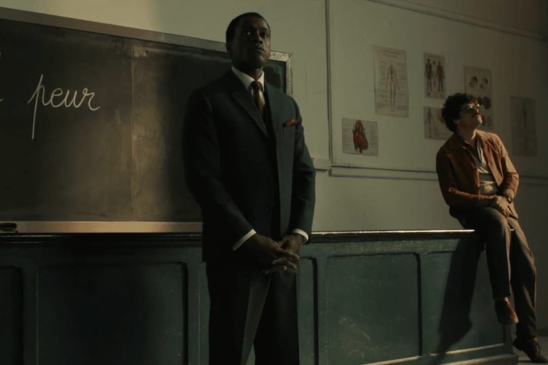 Fanon. Image: Supplied. African Film Festival 2026