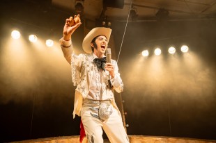 Year of the Rooster. Photo: Cameron Grant.